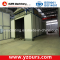 New Horizontal Powder Coating Production Line with Best Price